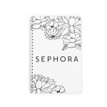 Powerstick Willow Side Bound Notebook - 94072 WHTWHT Colorbrite Powerstick Willow Side Bound Notebook - 94072 WHTWHT Colorbrite