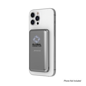 10,000mah Phonesuit® Mag Max Wireless Portable Pocket Charger & Battery Pack 1 10,000mah Phonesuit® Mag Max Wireless Portable Pocket Charger & Battery Pack 1
