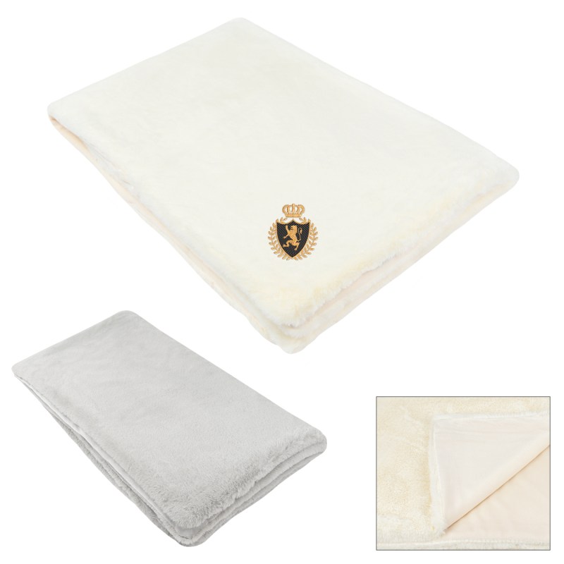 Faux Fur Throw 1 Faux Fur Throw 1