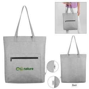Habitat Rpet Heathered Tote Bag 1 Habitat Rpet Heathered Tote Bag 1