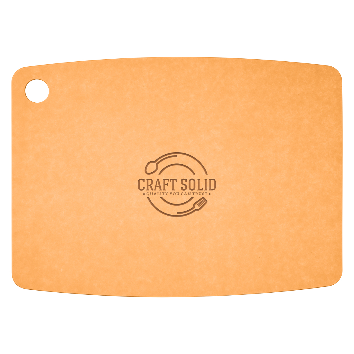 Wood Fiber Cutting Board 1