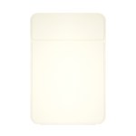 Mirror With Led Light - 85024 WHTSIL Back Mirror With Led Light - 85024 WHTSIL Back