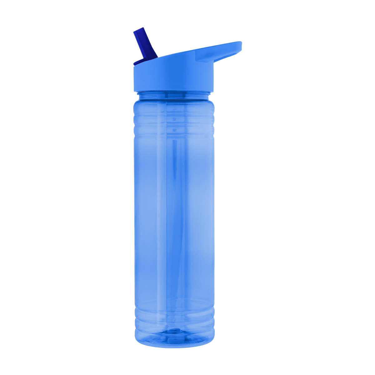 24 Oz. Ricky Rpet Bottle 1