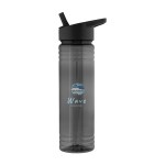 24 Oz. Ricky Rpet Bottle - 50302 TRNCHA Colorbrite 24 Oz. Ricky Rpet Bottle - 50302 TRNCHA Colorbrite