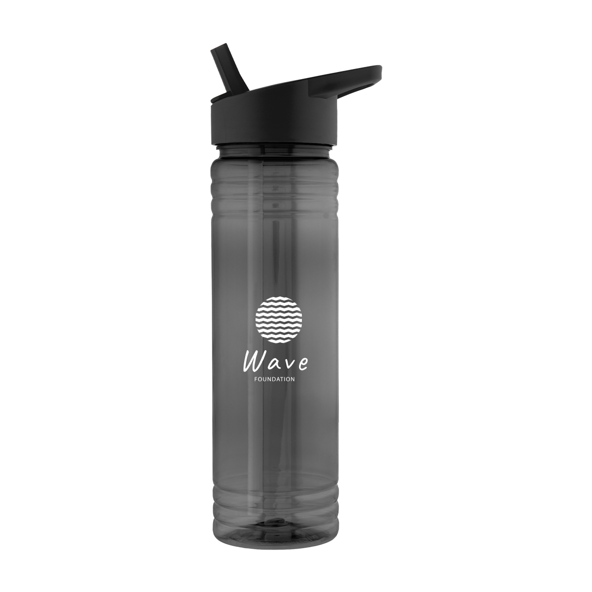 24 Oz. Ricky Rpet Bottle 1