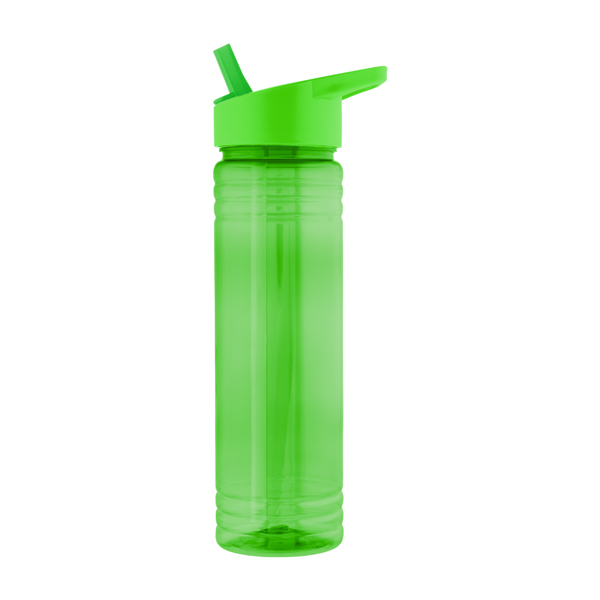 24 Oz. Ricky Rpet Bottle 1