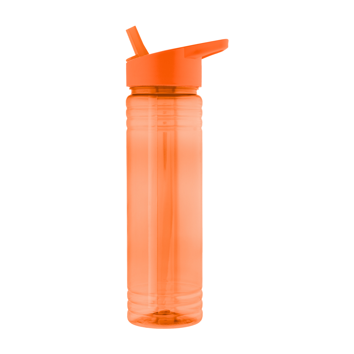 24 Oz. Ricky Rpet Bottle 1