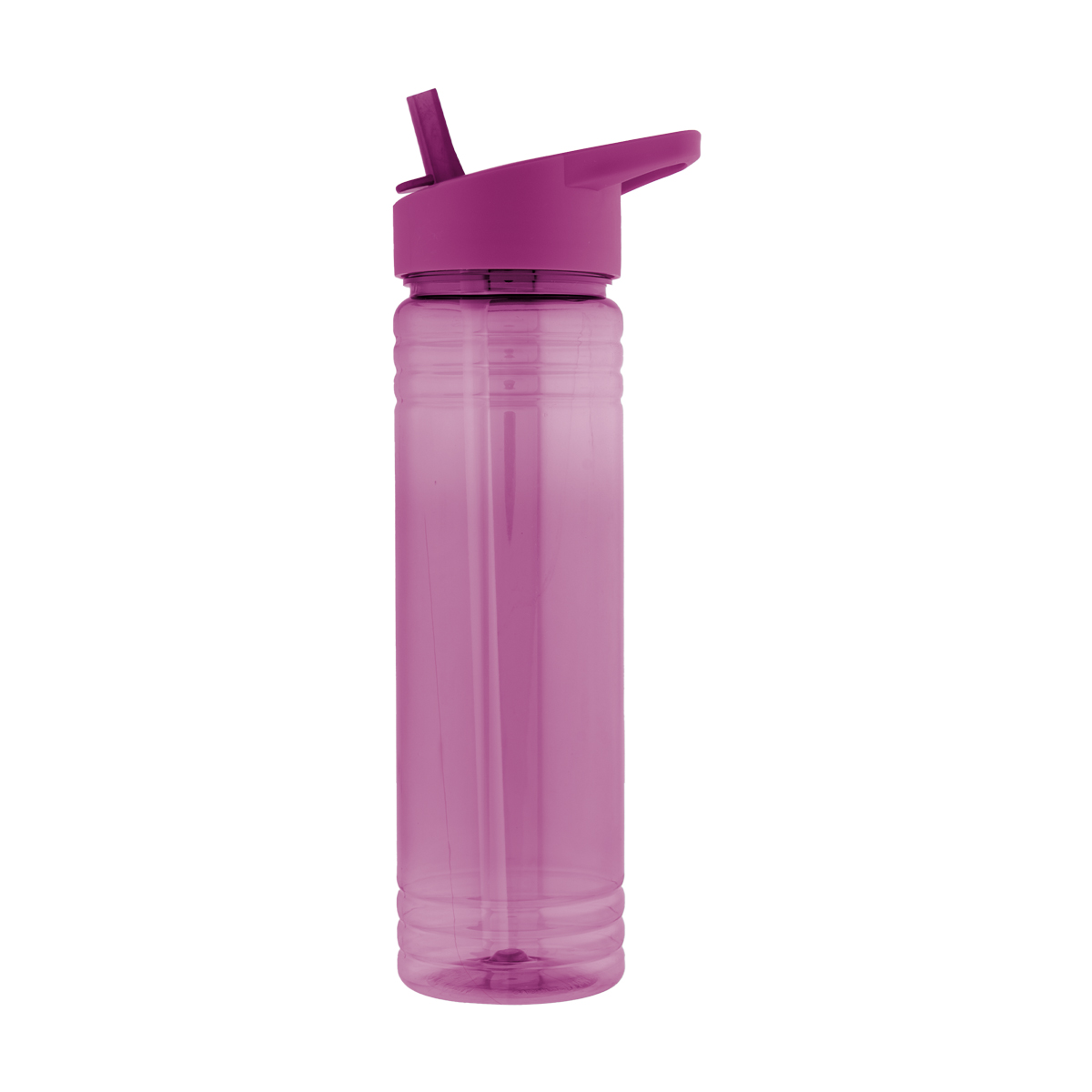 24 Oz. Ricky Rpet Bottle 1