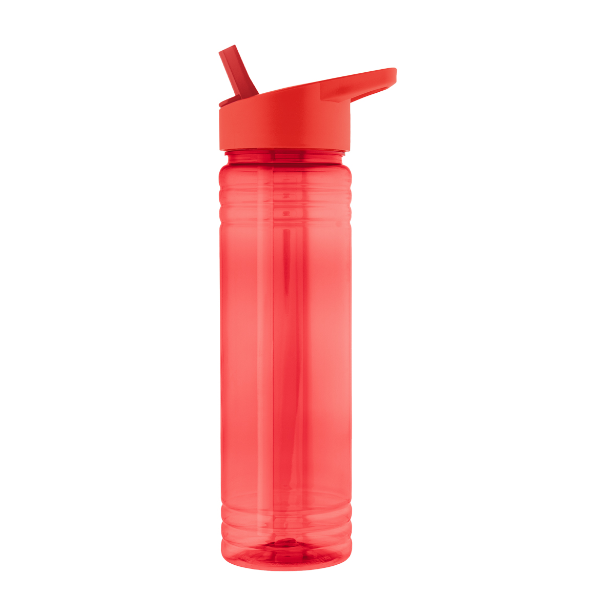 24 Oz. Ricky Rpet Bottle 1