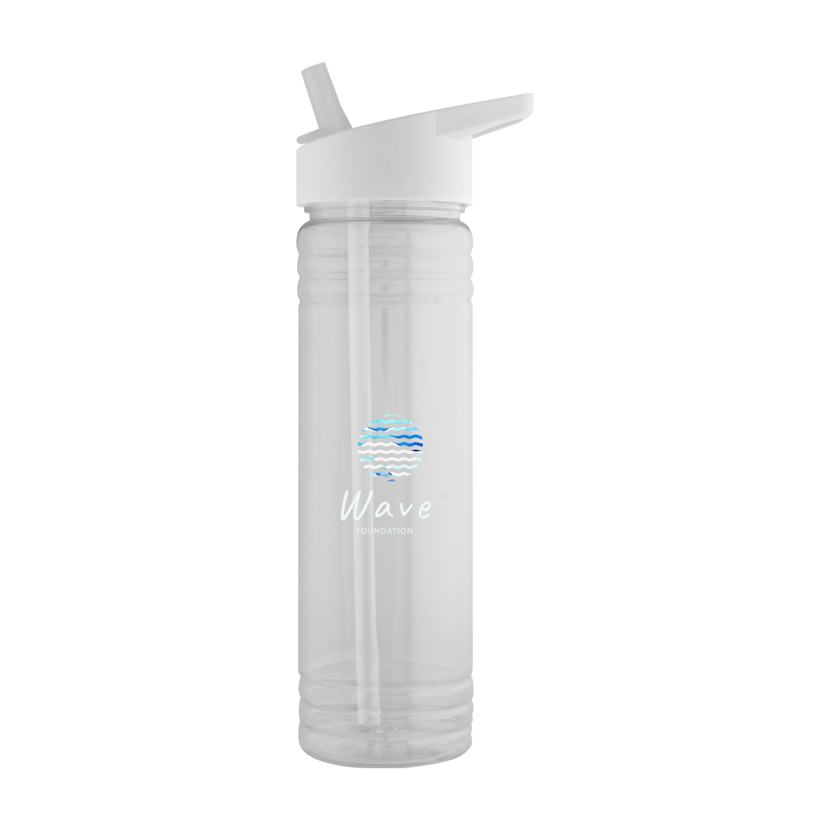 24 Oz. Ricky Rpet Bottle 1