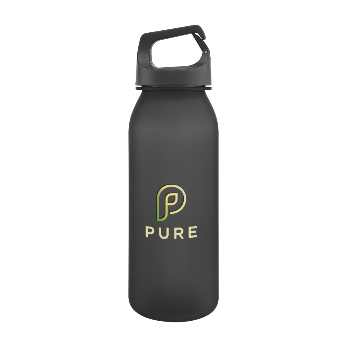 20 Oz. Brooke Rpet Bottle With Easy Carry Handle 1