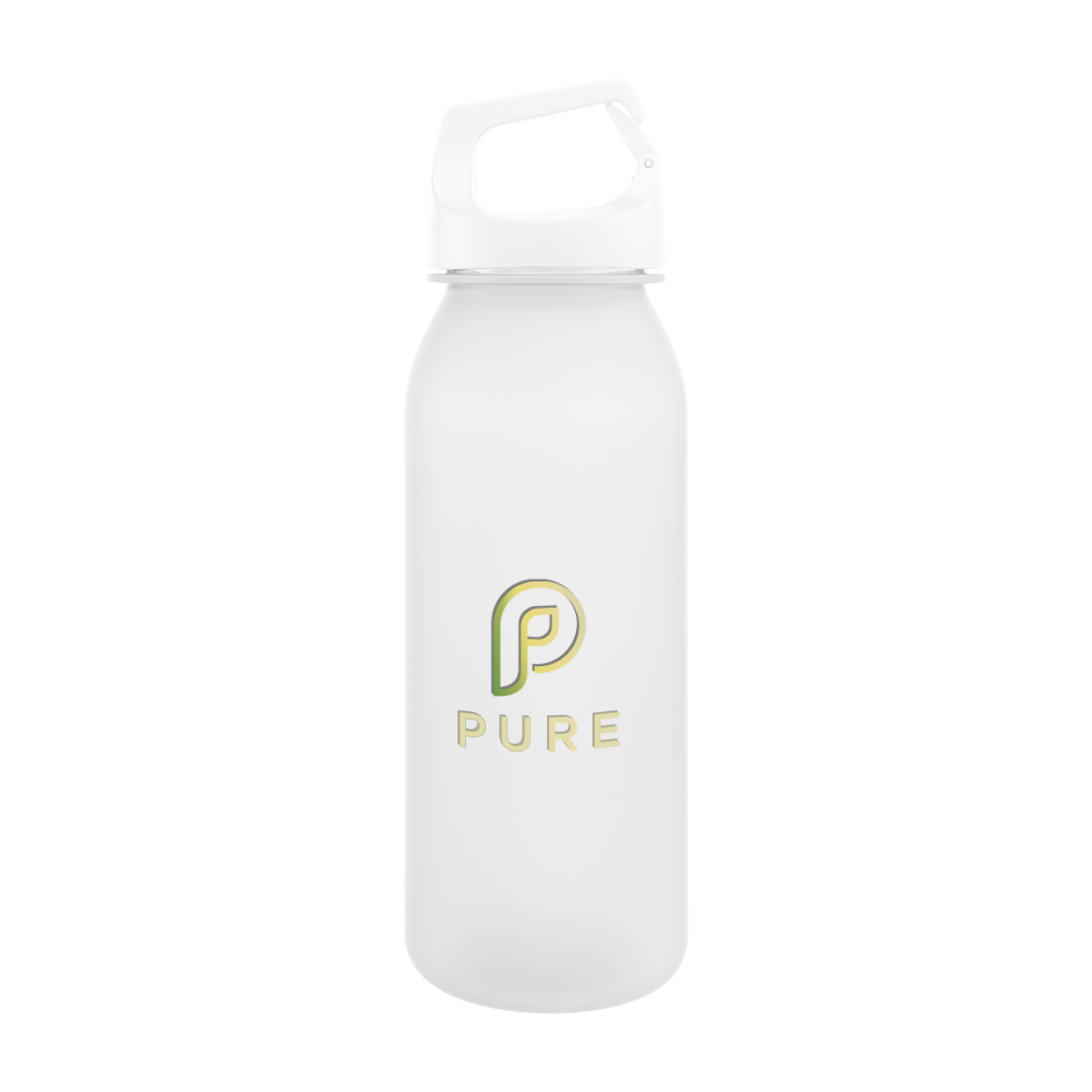 20 Oz. Brooke Rpet Bottle With Easy Carry Handle 1