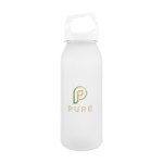 20 Oz. Brooke Rpet Bottle With Easy Carry Handle - 50300 CLR Colorbrite 20 Oz. Brooke Rpet Bottle With Easy Carry Handle - 50300 CLR Colorbrite