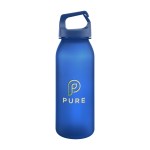 20 Oz. Brooke Rpet Bottle With Easy Carry Handle - 50300 NAV Colorbrite 20 Oz. Brooke Rpet Bottle With Easy Carry Handle - 50300 NAV Colorbrite