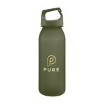 20 Oz. Brooke Rpet Bottle With Easy Carry Handle - 50300 OLV Colorbrite 20 Oz. Brooke Rpet Bottle With Easy Carry Handle - 50300 OLV Colorbrite