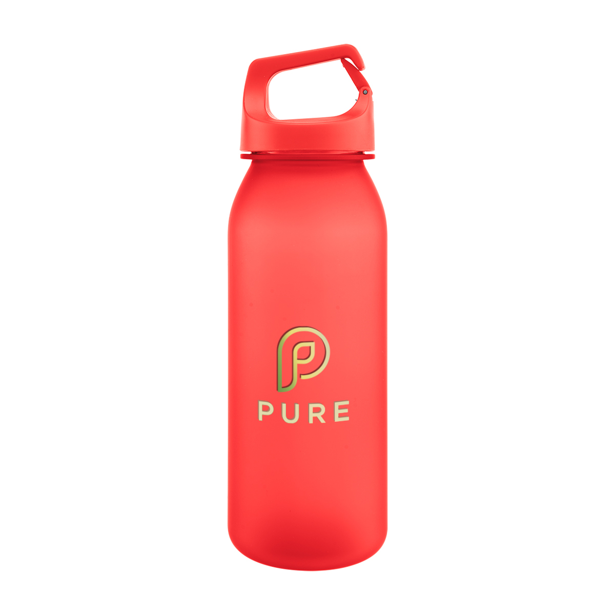 20 Oz. Brooke Rpet Bottle With Easy Carry Handle 1