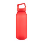 20 Oz. Brooke Rpet Bottle With Easy Carry Handle - 50300 RED Blank 20 Oz. Brooke Rpet Bottle With Easy Carry Handle - 50300 RED Blank