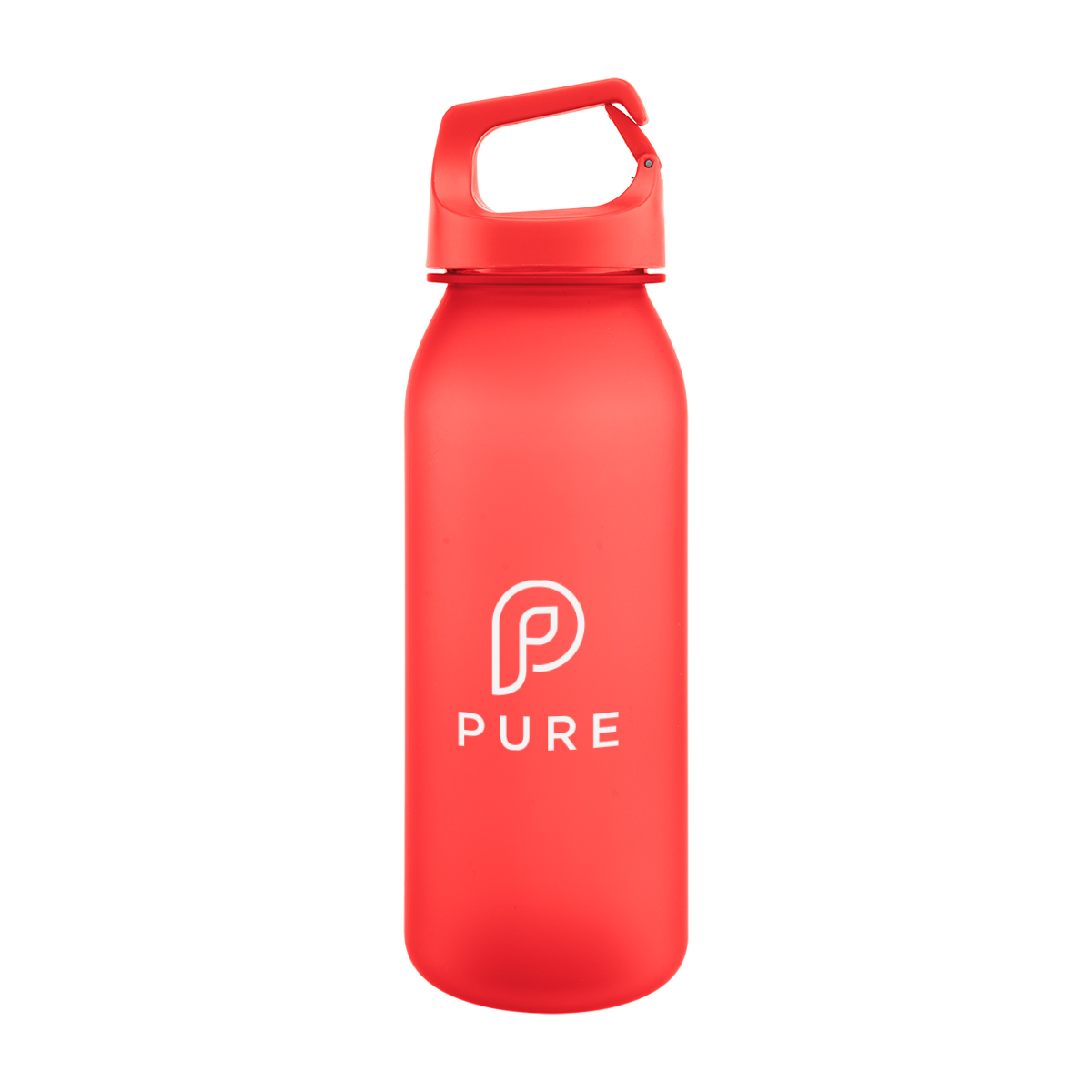 20 Oz. Brooke Rpet Bottle With Easy Carry Handle 1