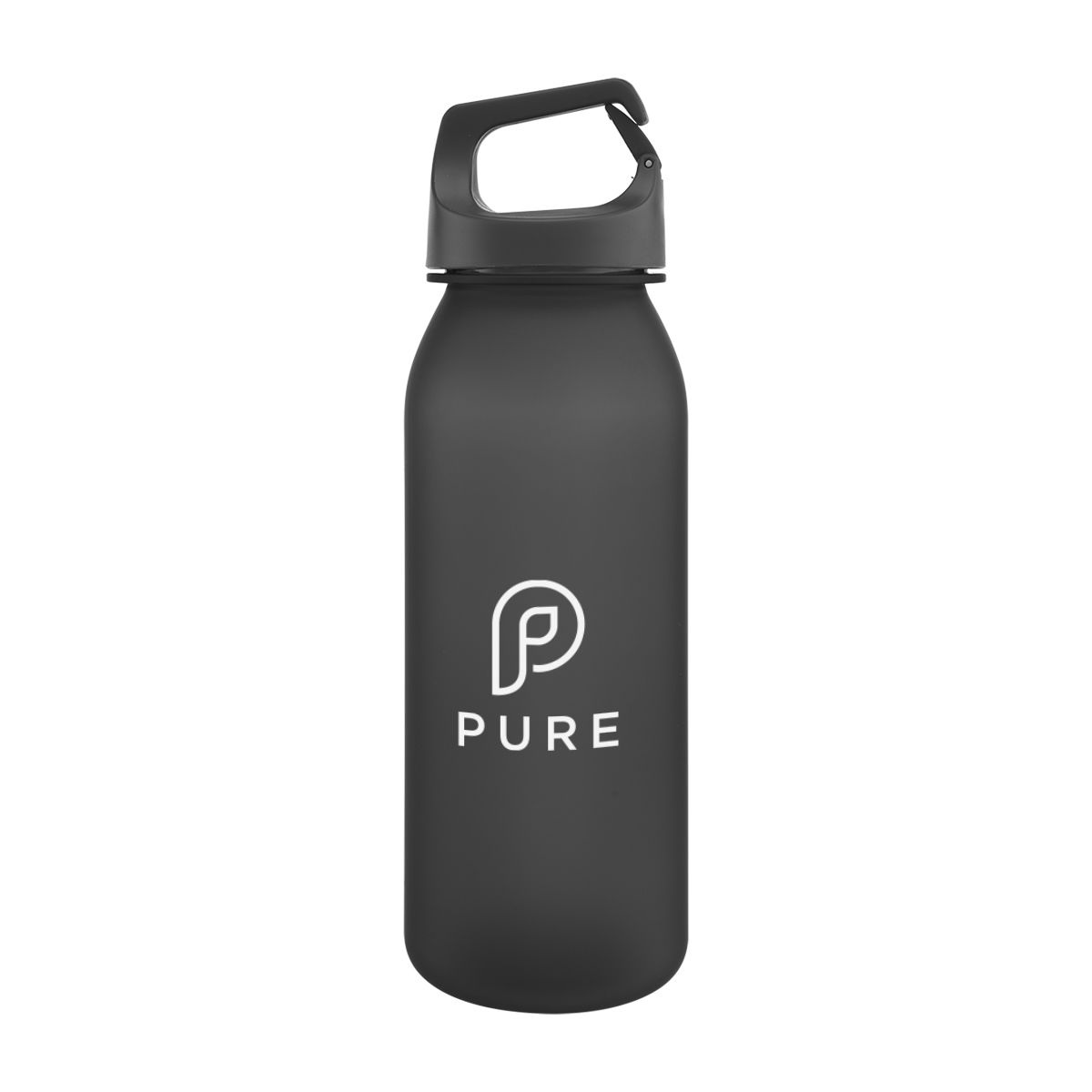 20 Oz. Brooke Rpet Bottle With Easy Carry Handle 1