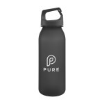 20 Oz. Brooke Rpet Bottle With Easy Carry Handle - 50300 CHA Silkscreen 20 Oz. Brooke Rpet Bottle With Easy Carry Handle - 50300 CHA Silkscreen