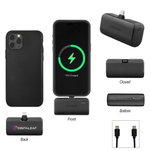 Phonesuit® Portable Pocket Charger And Battery Pack 1 Phonesuit® Portable Pocket Charger And Battery Pack 1