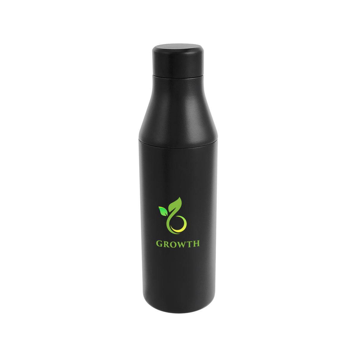 15 Oz. Branson Recycled Stainless Steel Bottle 1