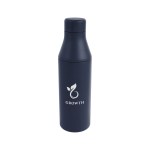 15 Oz. Branson Recycled Stainless Steel Bottle - 50420 NAV Silkscreen 15 Oz. Branson Recycled Stainless Steel Bottle - 50420 NAV Silkscreen