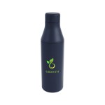 15 Oz. Branson Recycled Stainless Steel Bottle - 50420 NAV Colorbrite 15 Oz. Branson Recycled Stainless Steel Bottle - 50420 NAV Colorbrite
