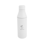 15 Oz. Branson Recycled Stainless Steel Bottle - 50420 WHT Laser 15 Oz. Branson Recycled Stainless Steel Bottle - 50420 WHT Laser