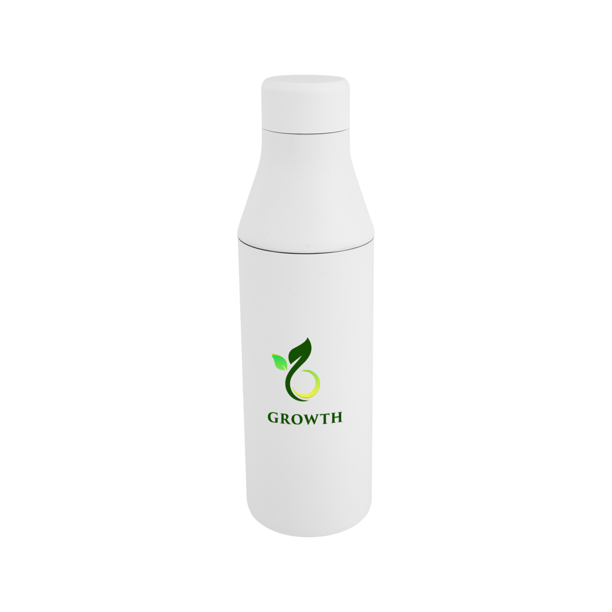 15 Oz. Branson Recycled Stainless Steel Bottle 1