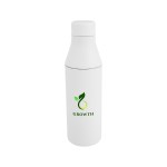 15 Oz. Branson Recycled Stainless Steel Bottle - 50420 WHT Colorbrite 15 Oz. Branson Recycled Stainless Steel Bottle - 50420 WHT Colorbrite