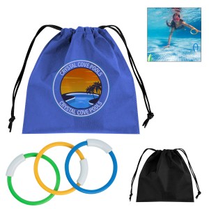 Hide & Go Swim Rpet Diving Rings 1 Hide & Go Swim Rpet Diving Rings 1