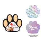 Wood Coaster - Custom Shape 1 Wood Coaster - Custom Shape 1