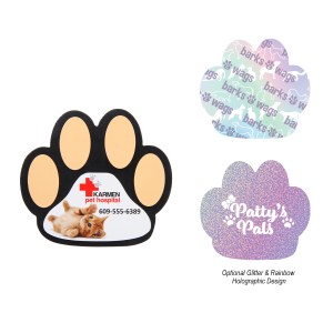 Wood Coaster - Custom Shape 1 Wood Coaster - Custom Shape 1