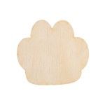 Wood Coaster - Custom Shape 2 Wood Coaster - Custom Shape 2
