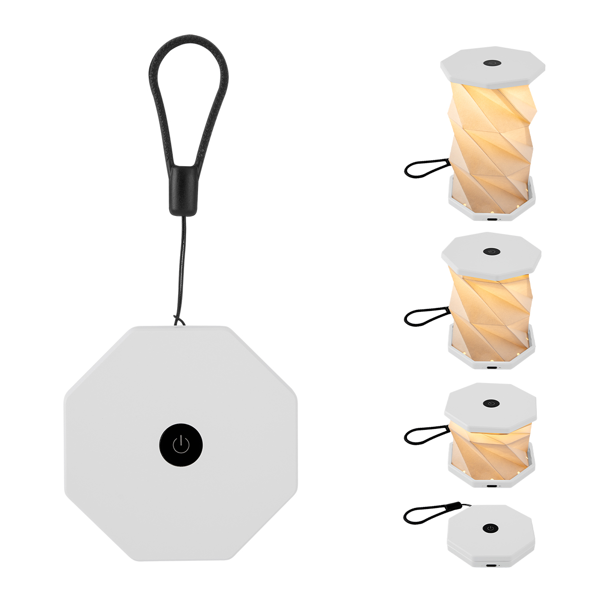Illumates™ Mini Folding Lamp 1