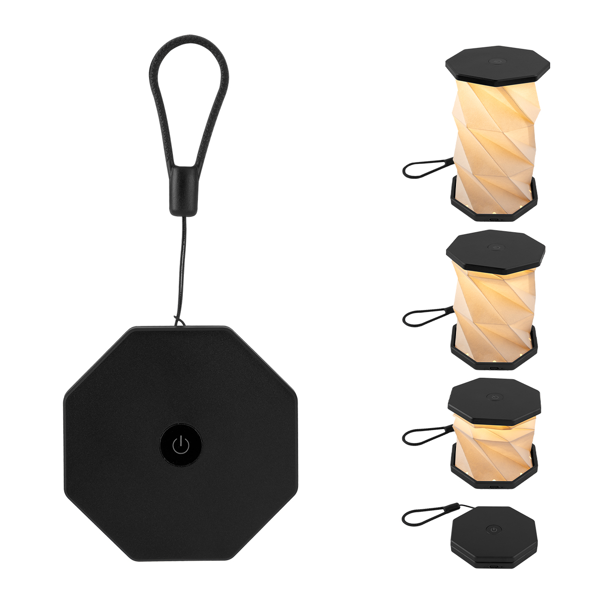 Illumates™ Mini Folding Lamp 1