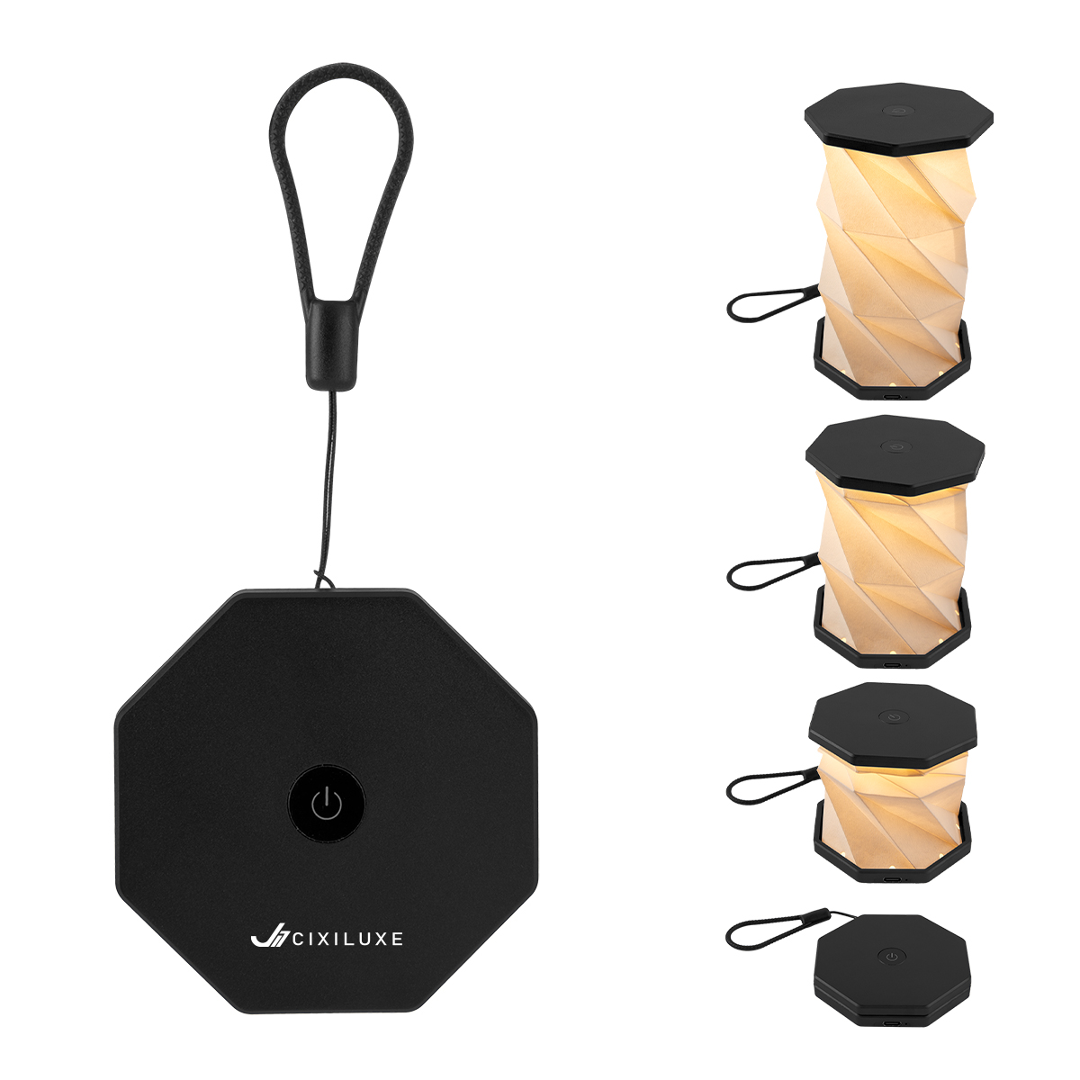 Illumates™ Mini Folding Lamp 1