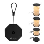 Illumates™ Mini Folding Lamp - 20142 BLK Silkscreen Illumates™ Mini Folding Lamp - 20142 BLK Silkscreen