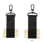 Cutter & Buck® Bamboo Recycled Golf Tee Set Keychain 2 Cutter & Buck® Bamboo Recycled Golf Tee Set Keychain 2