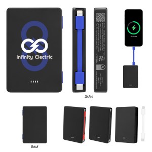 5,000 Mah Ul Listed Power Bank 1 5,000 Mah Ul Listed Power Bank 1