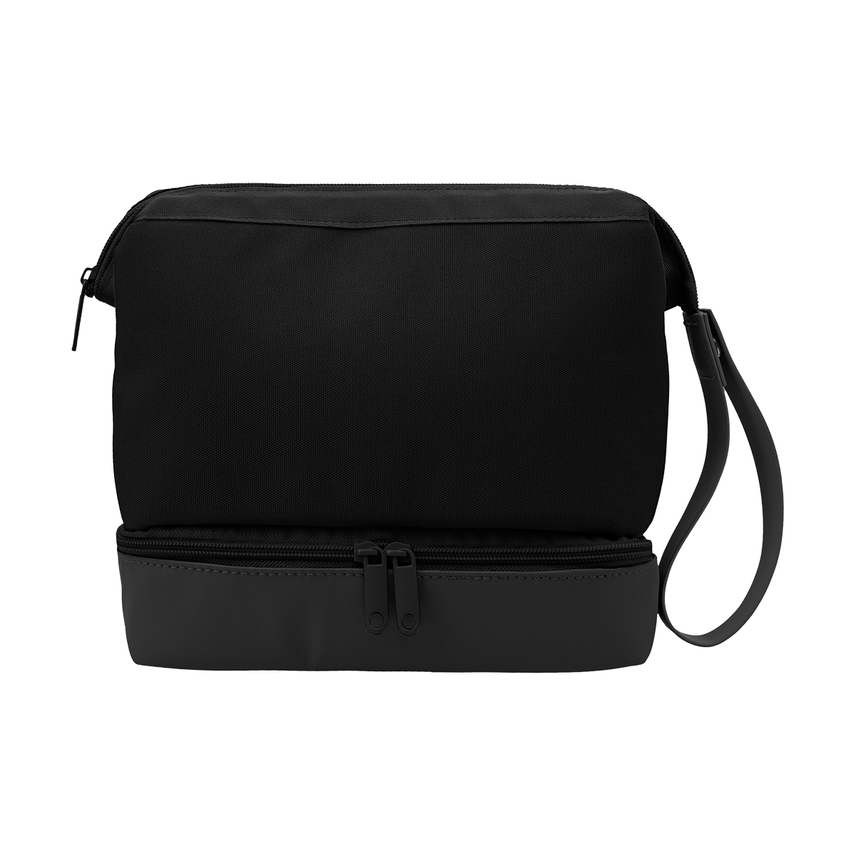 The Weekender Toiletry Bag With Drop-bottom 1