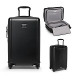Tumi Ventra Carry On Luggage - 30265 BLK Laser Tumi Ventra Carry On Luggage - 30265 BLK Laser