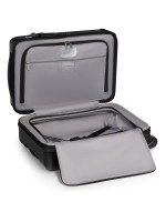 Tumi Ventra Carry On Luggage - 30265 BLK Open Tumi Ventra Carry On Luggage - 30265 BLK Open