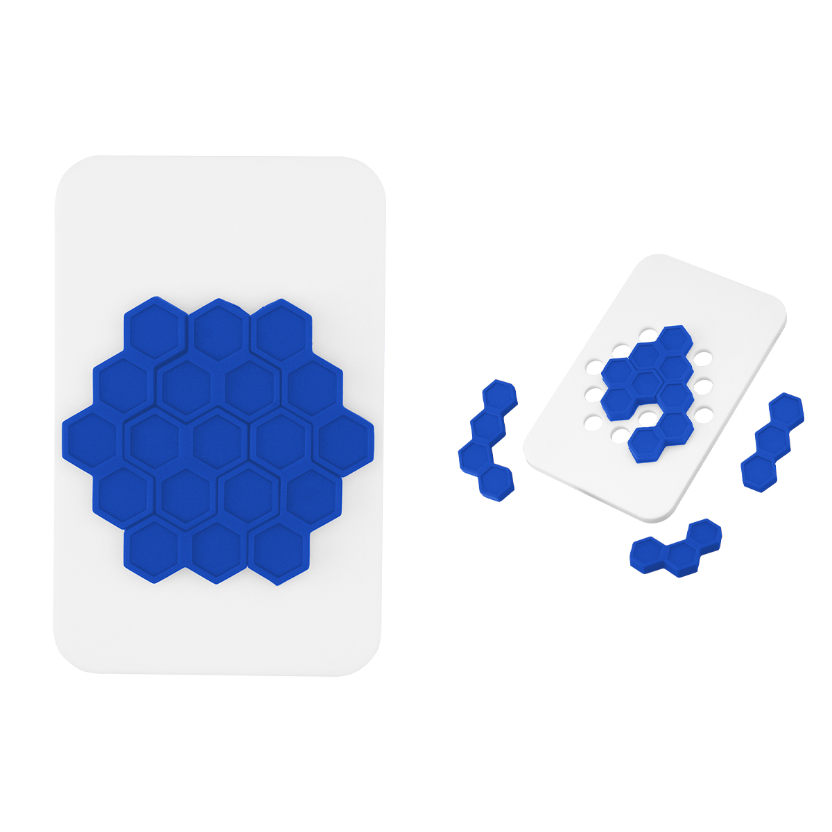 Rabs Travel Honeycomb Puzzle 1