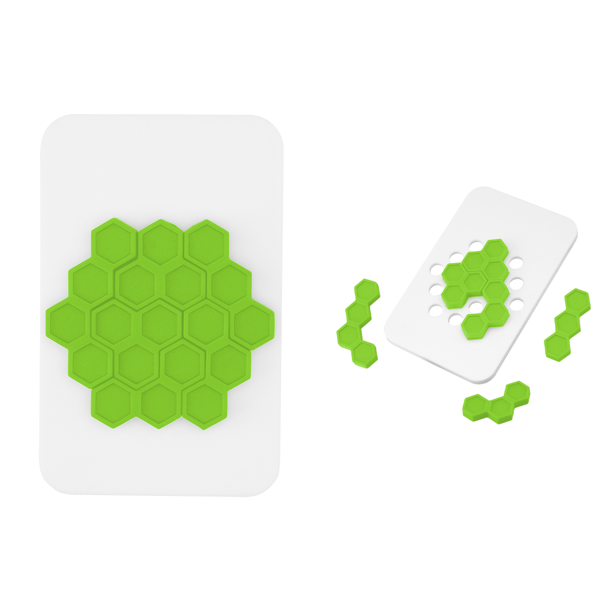 Rabs Travel Honeycomb Puzzle 1