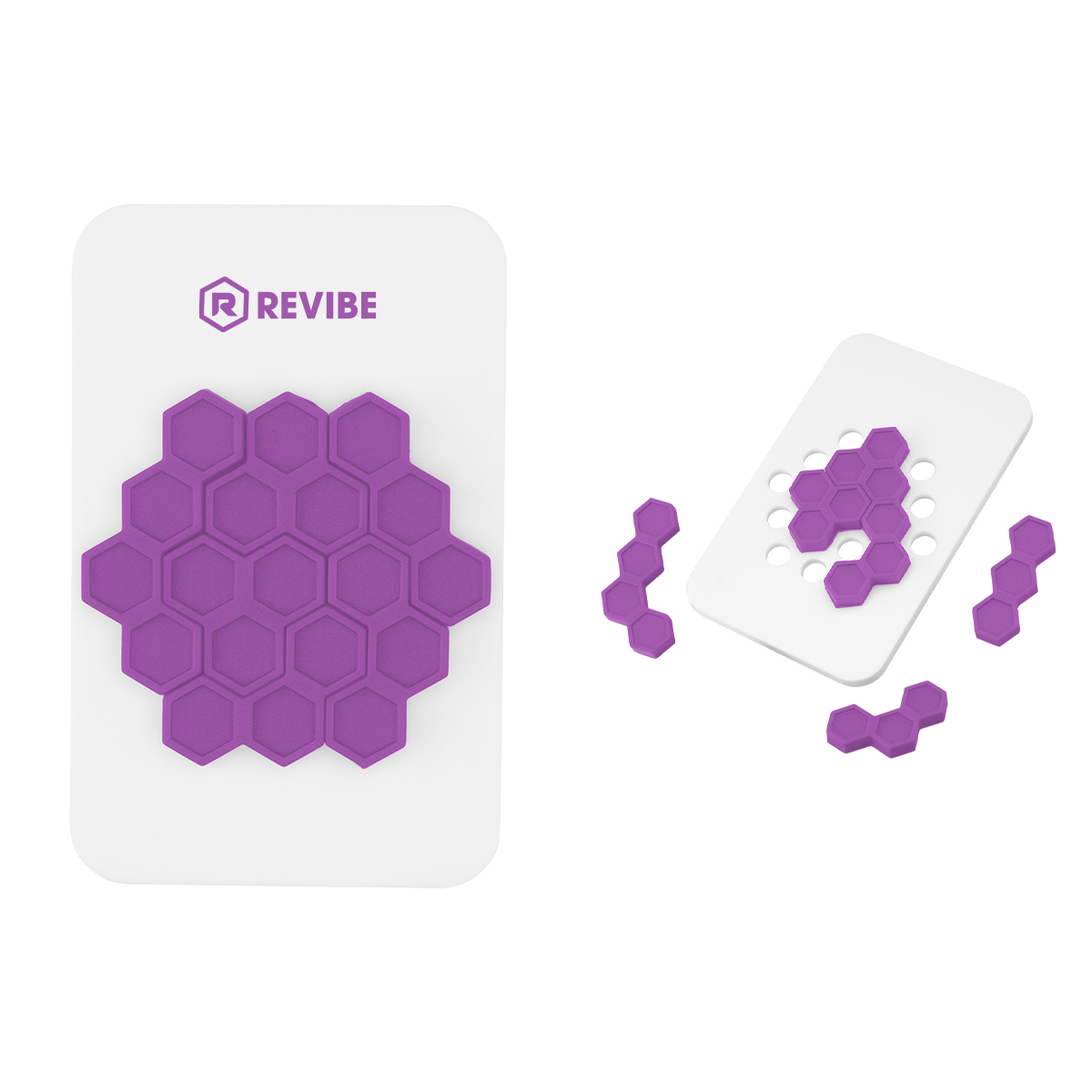 Rabs Travel Honeycomb Puzzle 1