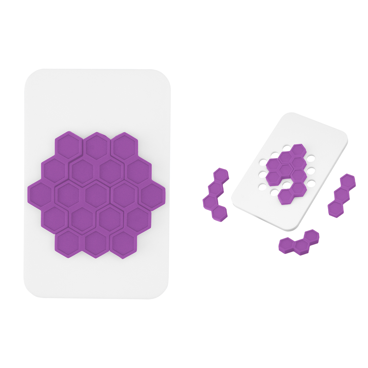 Rabs Travel Honeycomb Puzzle 1