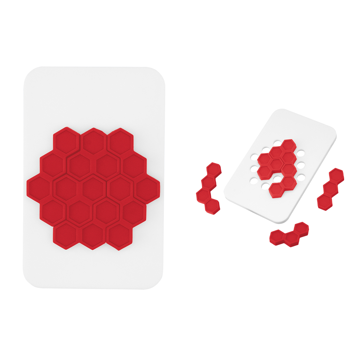 Rabs Travel Honeycomb Puzzle 1