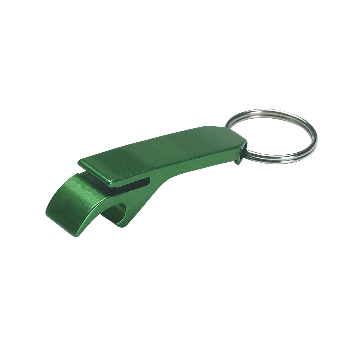 Aluminum Bottle/can Opener Key Ring 1